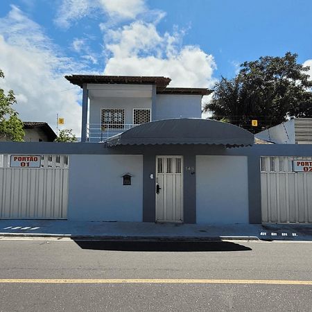 Hotel Residencial Manaus - Flores Exteriör bild