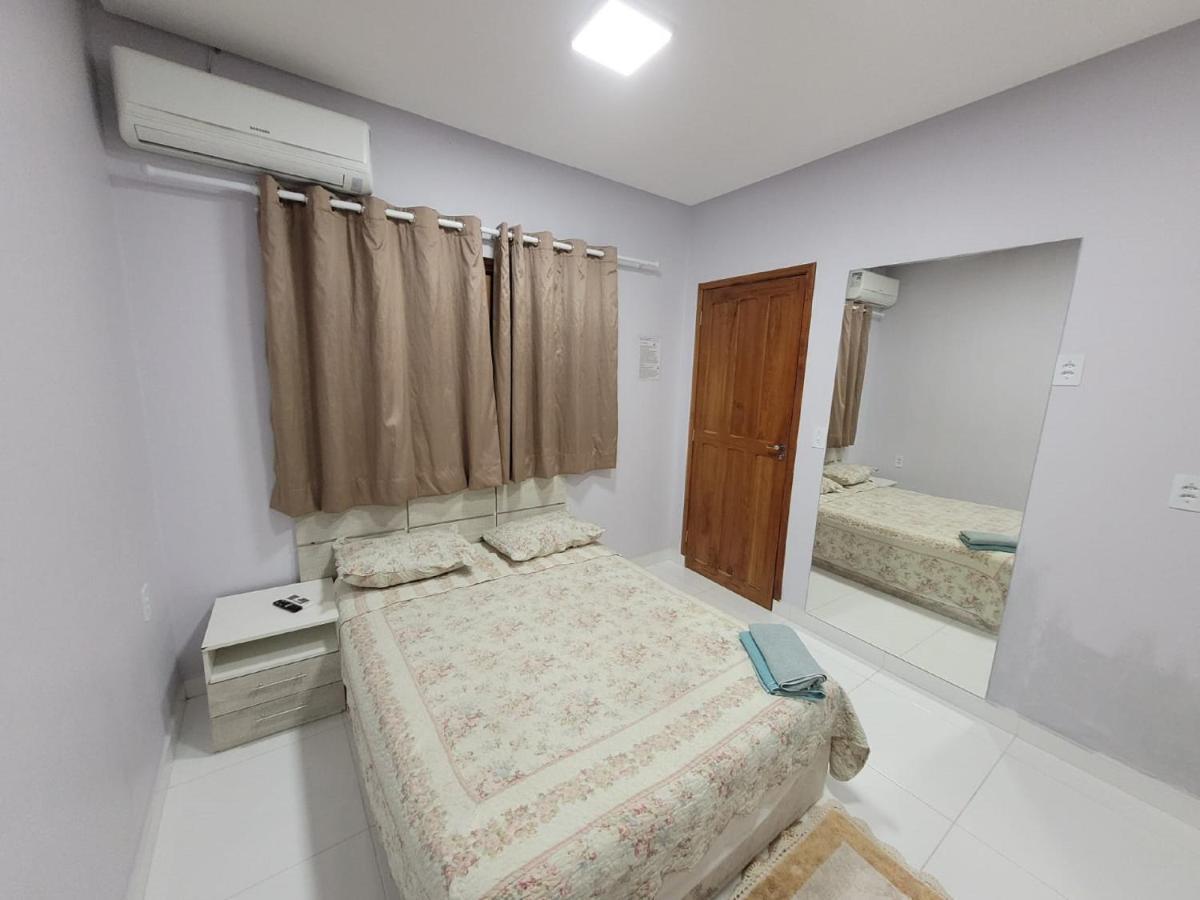 Hotel Residencial Manaus - Flores Exteriör bild
