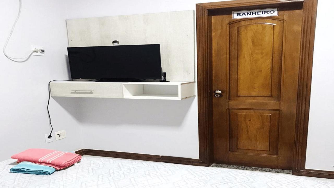 Hotel Residencial Manaus - Flores Exteriör bild
