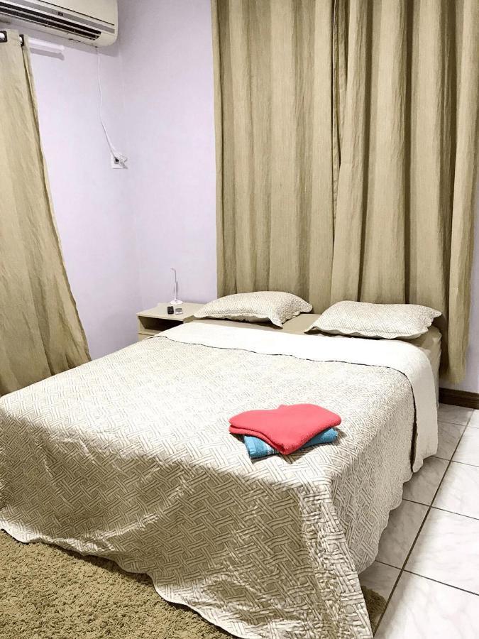 Hotel Residencial Manaus - Flores Exteriör bild