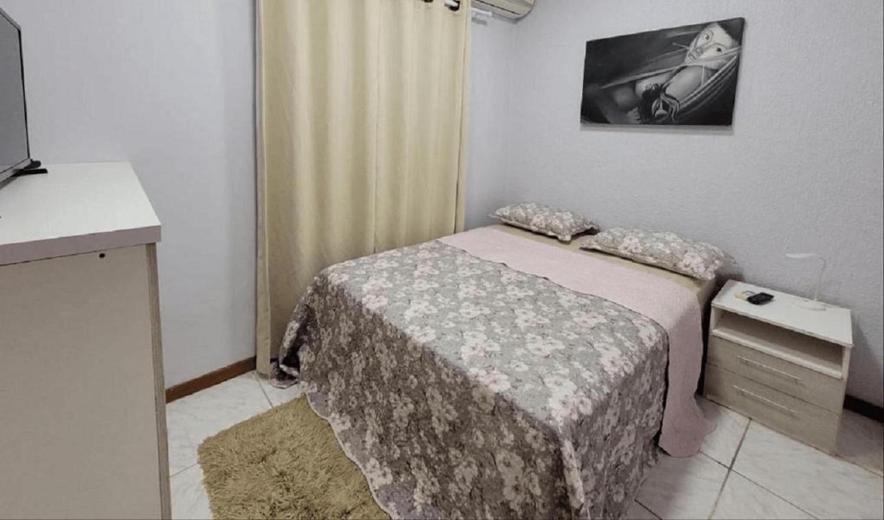 Hotel Residencial Manaus - Flores Exteriör bild