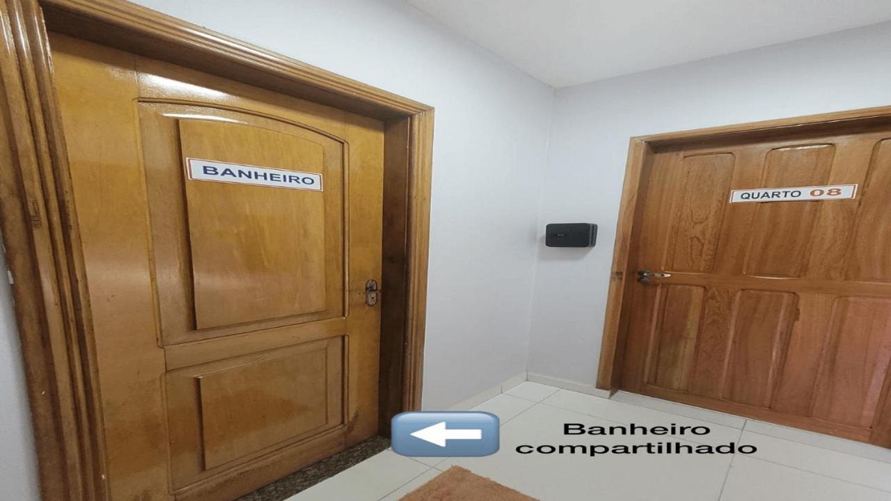Hotel Residencial Manaus - Flores Exteriör bild