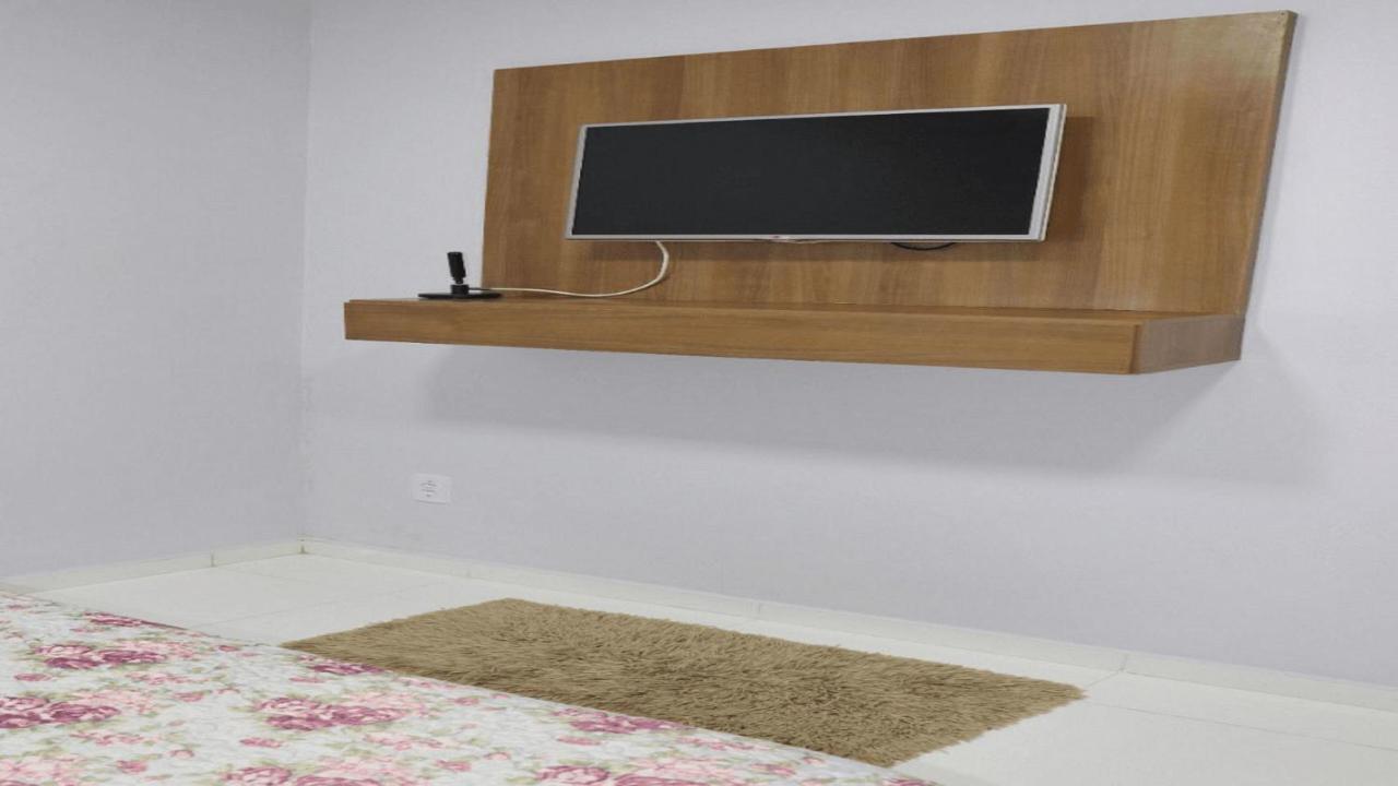 Hotel Residencial Manaus - Flores Exteriör bild