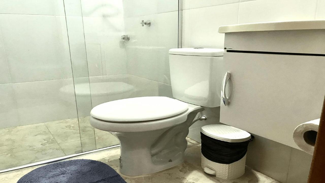 Hotel Residencial Manaus - Flores Exteriör bild