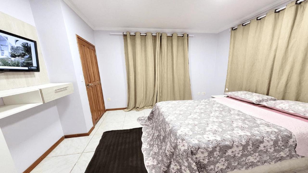 Hotel Residencial Manaus - Flores Exteriör bild
