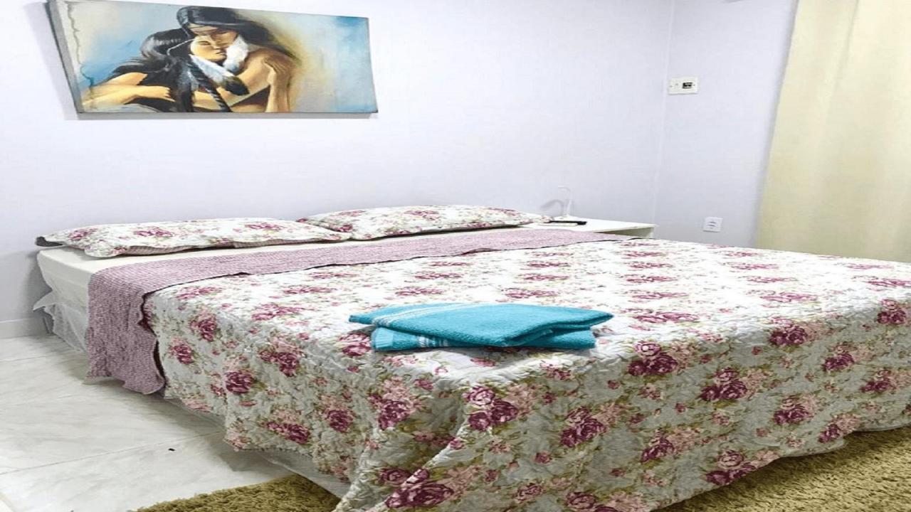 Hotel Residencial Manaus - Flores Exteriör bild