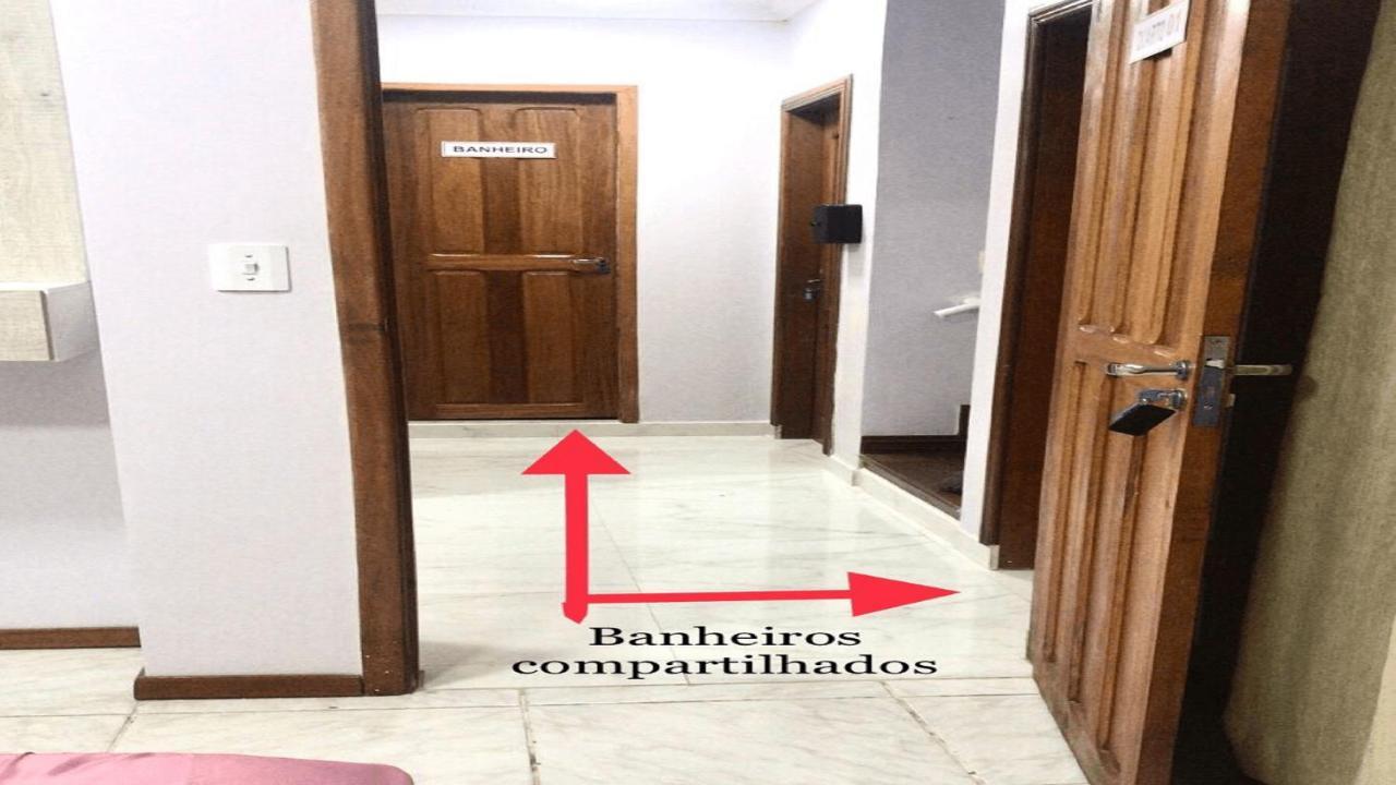 Hotel Residencial Manaus - Flores Exteriör bild
