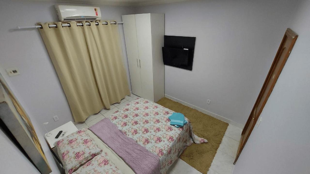 Hotel Residencial Manaus - Flores Exteriör bild