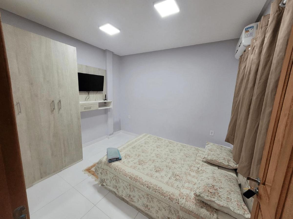 Hotel Residencial Manaus - Flores Exteriör bild