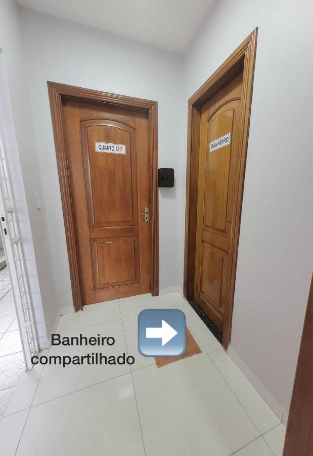 Hotel Residencial Manaus - Flores Exteriör bild