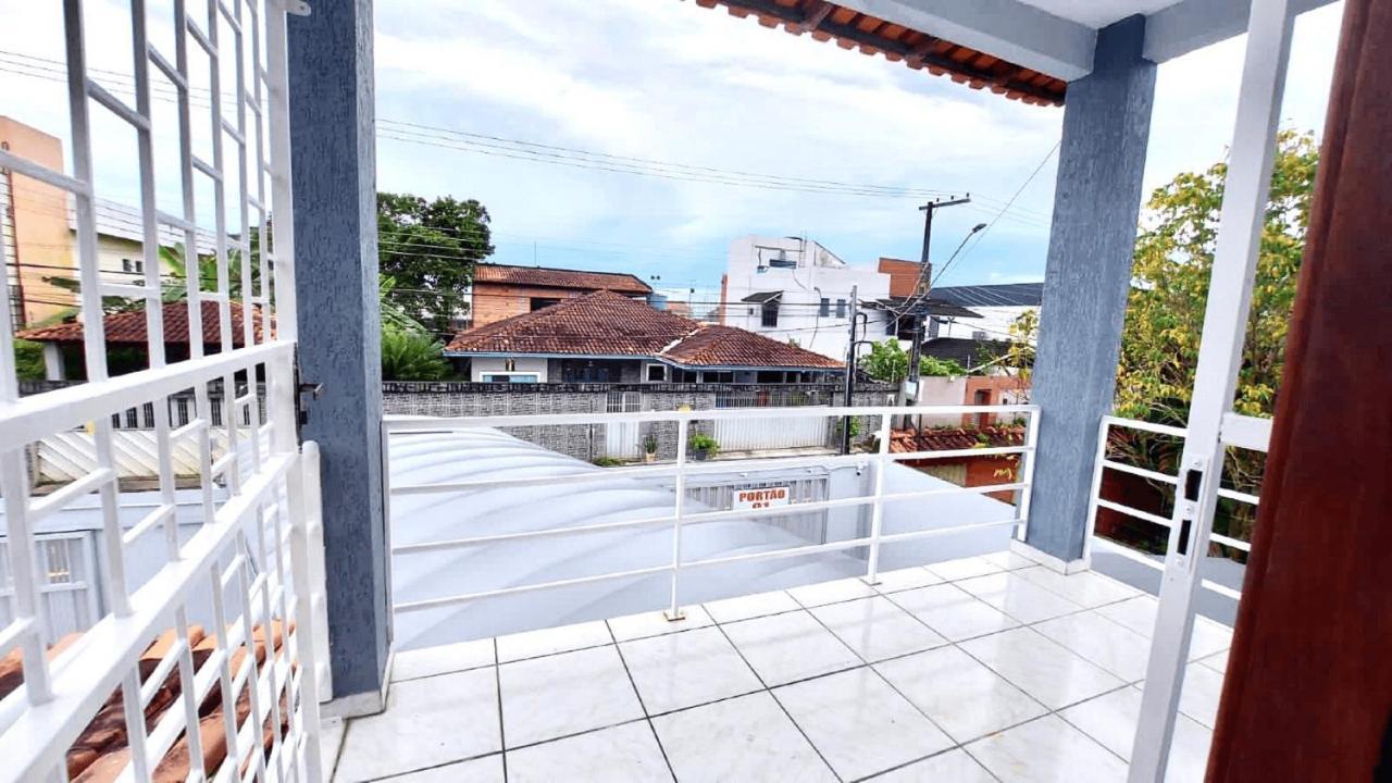 Hotel Residencial Manaus - Flores Exteriör bild