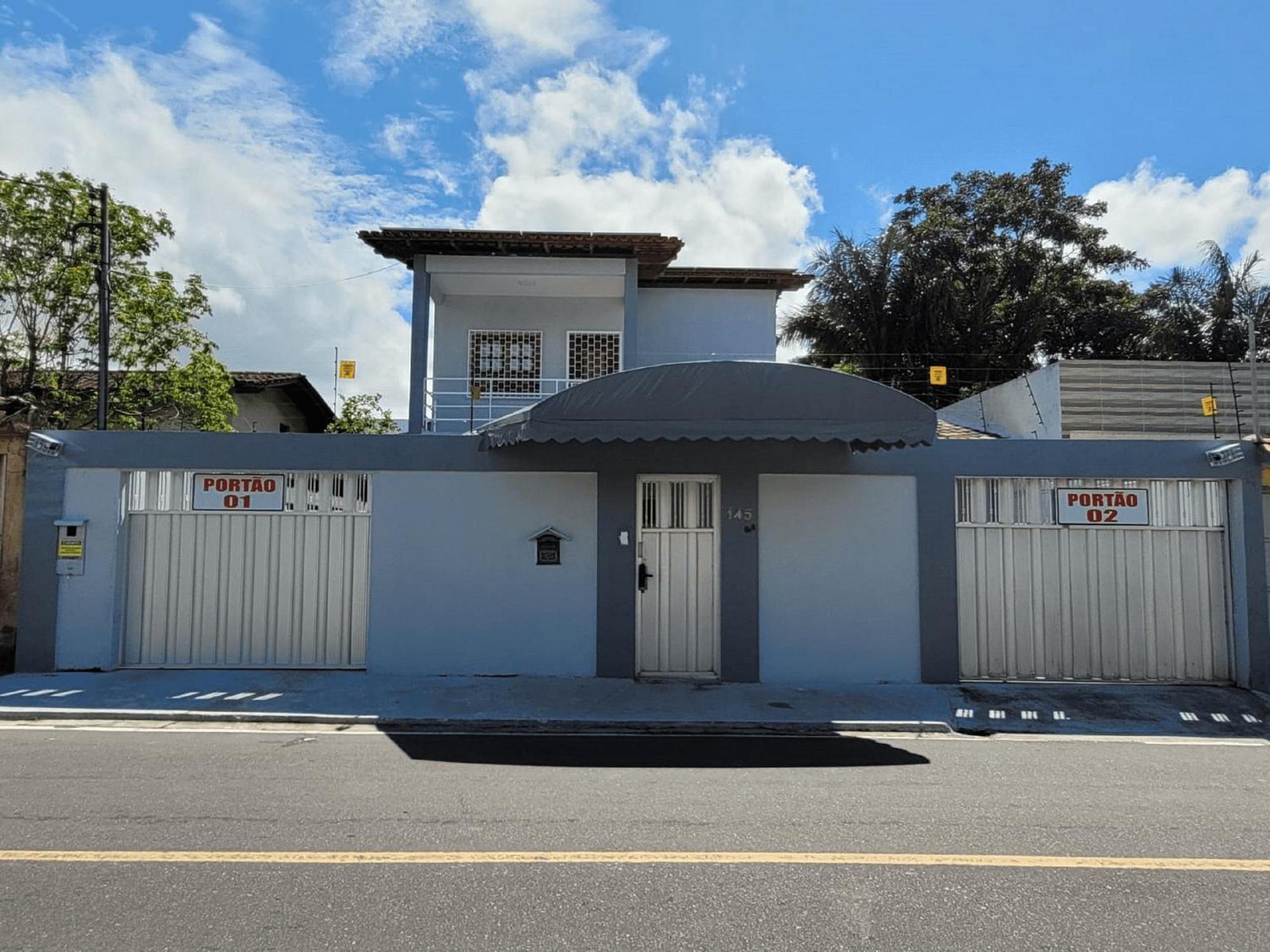 Hotel Residencial Manaus - Flores Exteriör bild